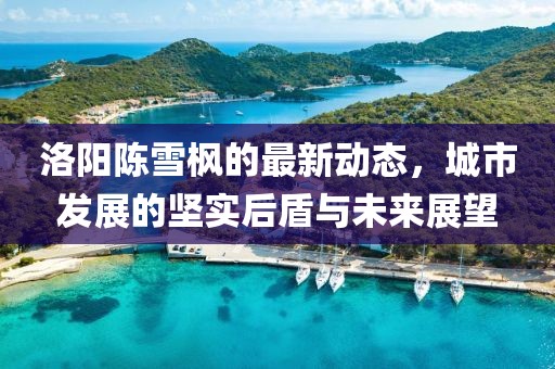 洛陽陳雪楓的最新動態(tài)，城市發(fā)展的堅實后盾與未來展望