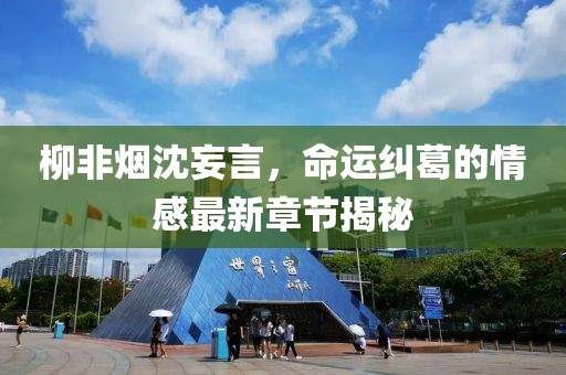 柳非煙沈妄言，命運(yùn)糾葛的情感最新章節(jié)揭秘