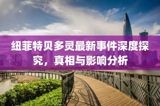紐菲特貝多靈最新事件深度探究，真相與影響分析