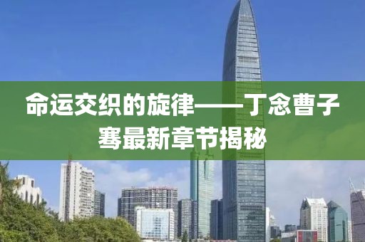 命運交織的旋律——丁念曹子騫最新章節(jié)揭秘