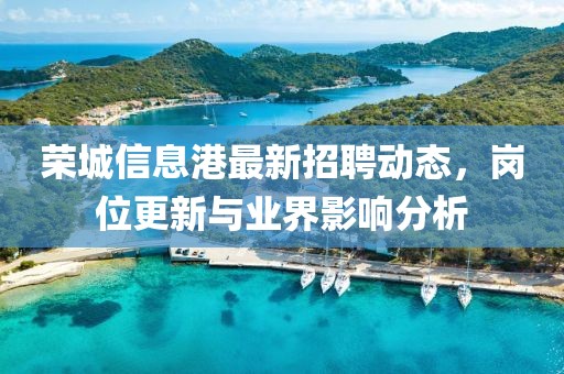 榮城信息港最新招聘動(dòng)態(tài)，崗位更新與業(yè)界影響分析