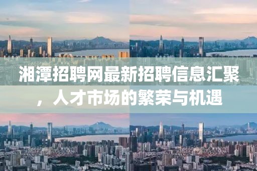 湘潭招聘網(wǎng)最新招聘信息匯聚，人才市場(chǎng)的繁榮與機(jī)遇