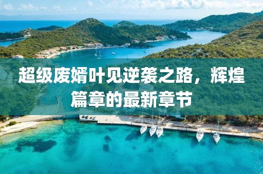 超級(jí)廢婿葉見逆襲之路，輝煌篇章的最新章節(jié)
