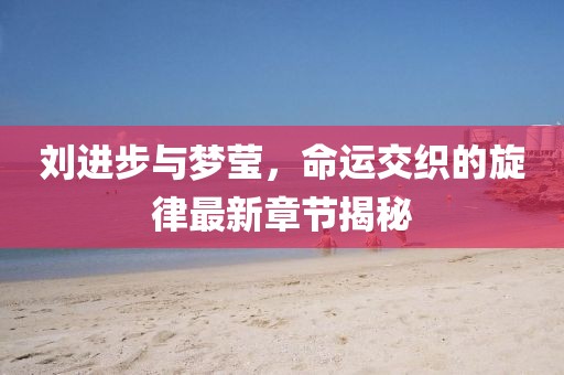 劉進(jìn)步與夢(mèng)瑩，命運(yùn)交織的旋律最新章節(jié)揭秘