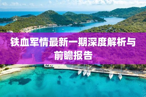 鐵血軍情最新一期深度解析與前瞻報告