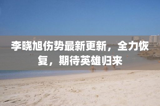 李曉旭傷勢最新更新，全力恢復，期待英雄歸來