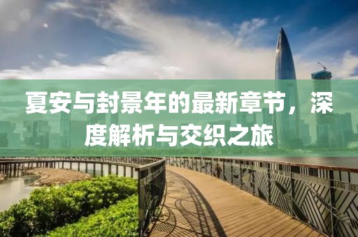 夏安與封景年的最新章節(jié)，深度解析與交織之旅