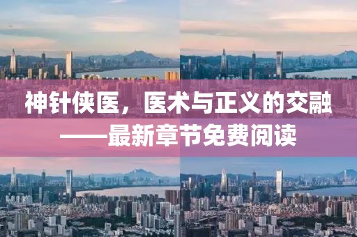 神針俠醫(yī)，醫(yī)術(shù)與正義的交融——最新章節(jié)免費(fèi)閱讀