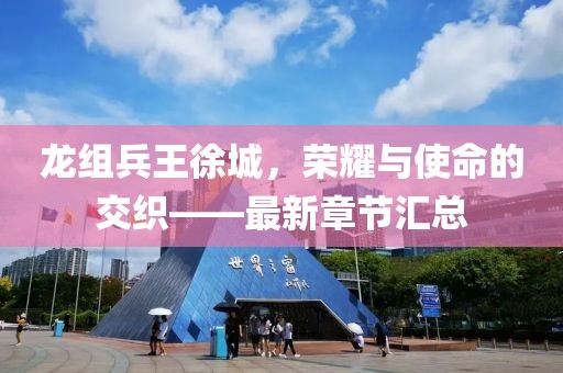 龍組兵王徐城，榮耀與使命的交織——最新章節(jié)匯總