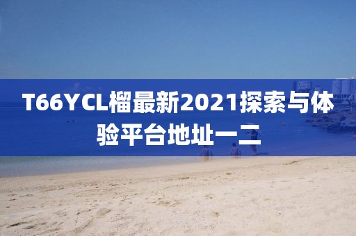 T66YCL榴最新2021探索與體驗(yàn)平臺(tái)地址一二