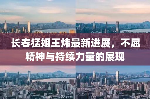 長春猛姐王煒最新進展，不屈精神與持續(xù)力量的展現(xiàn)