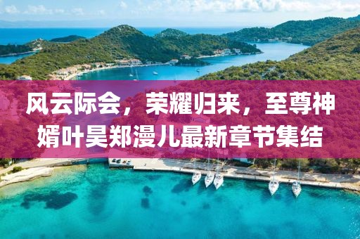 風(fēng)云際會(huì)，榮耀歸來，至尊神婿葉昊鄭漫兒最新章節(jié)集結(jié)