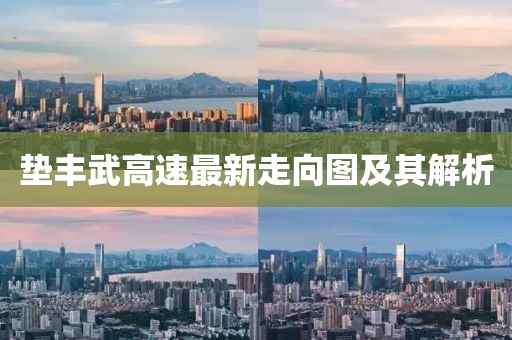 墊豐武高速最新走向圖及其解析
