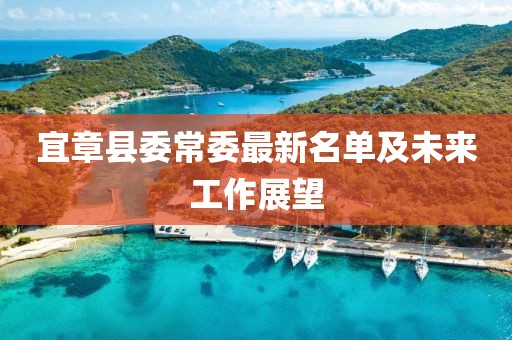 宜章縣委常委最新名單及未來工作展望
