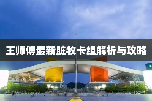 王師傅最新臟牧卡組解析與攻略