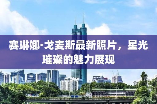 賽琳娜·戈麥斯最新照片，星光璀璨的魅力展現(xiàn)