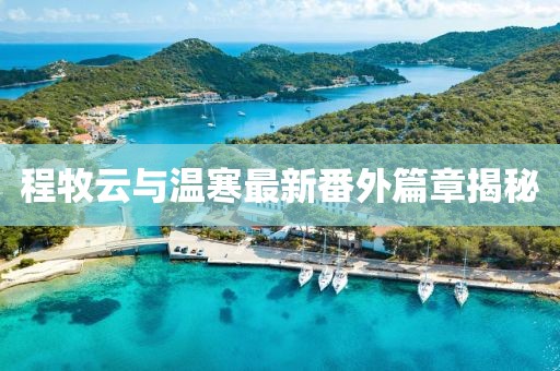 程牧云與溫寒最新番外篇章揭秘