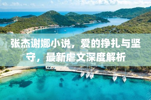 張杰謝娜小說，愛的掙扎與堅守，最新虐文深度解析