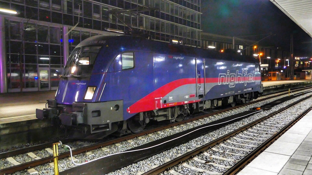 K1628次列車最新列表，探尋中國(guó)鐵路的脈搏之旅