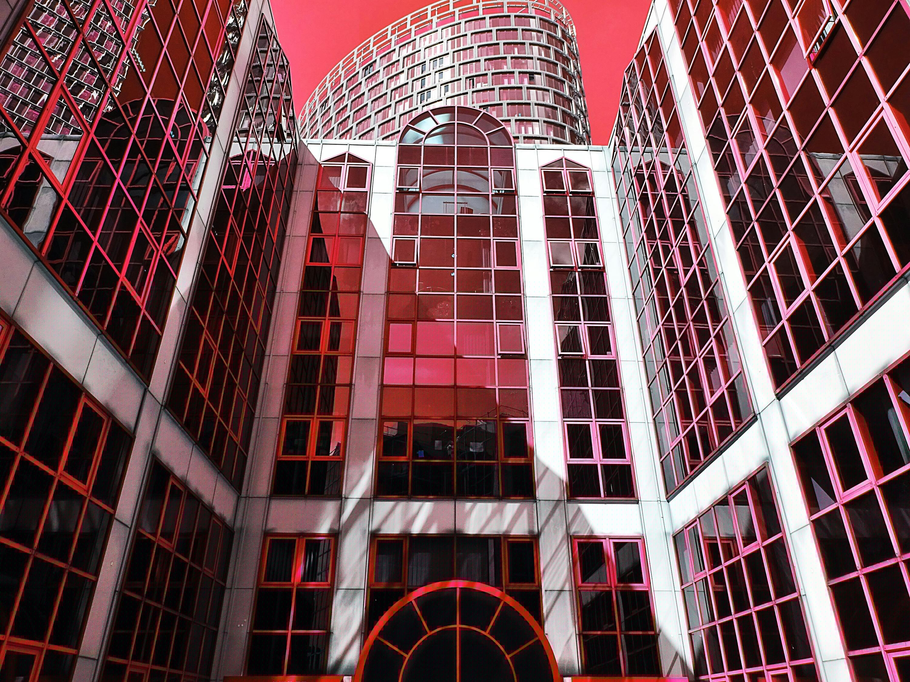 南充新豪天地，城市新地標(biāo)，未來動(dòng)力之源